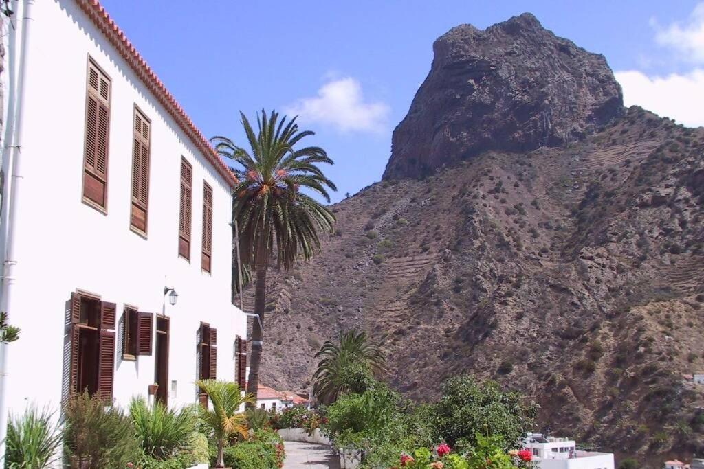 Casa Karen Villa Vallehermoso Eksteriør bilde