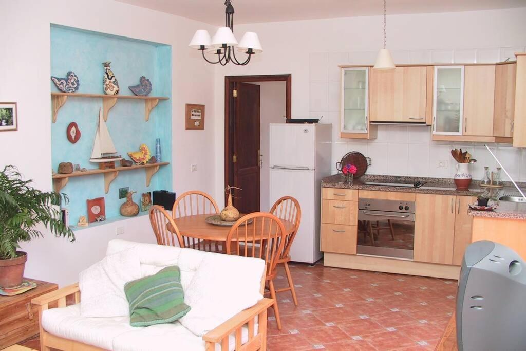 Casa Karen Villa Vallehermoso Eksteriør bilde