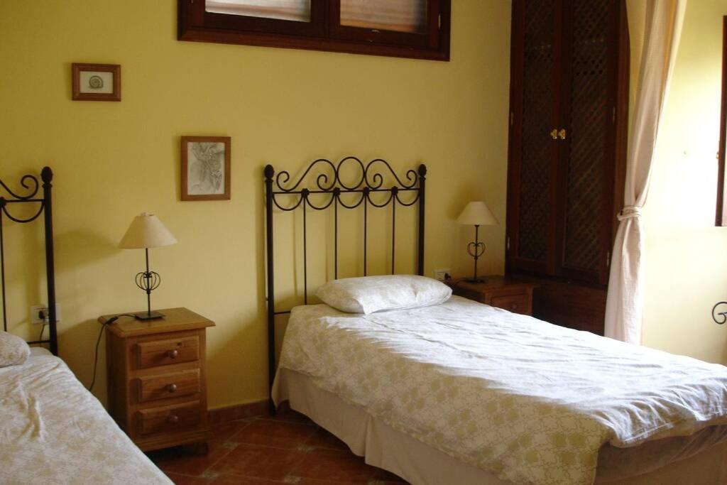 Casa Karen Villa Vallehermoso Eksteriør bilde